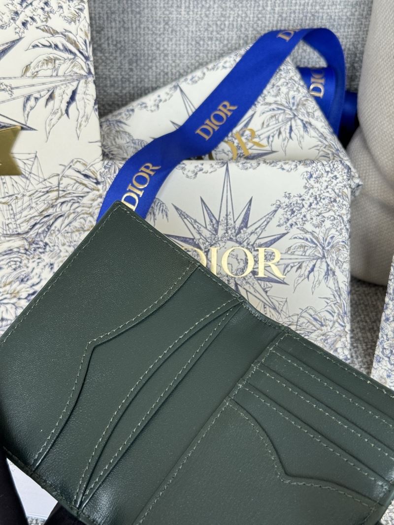 Christian Dior Wallet